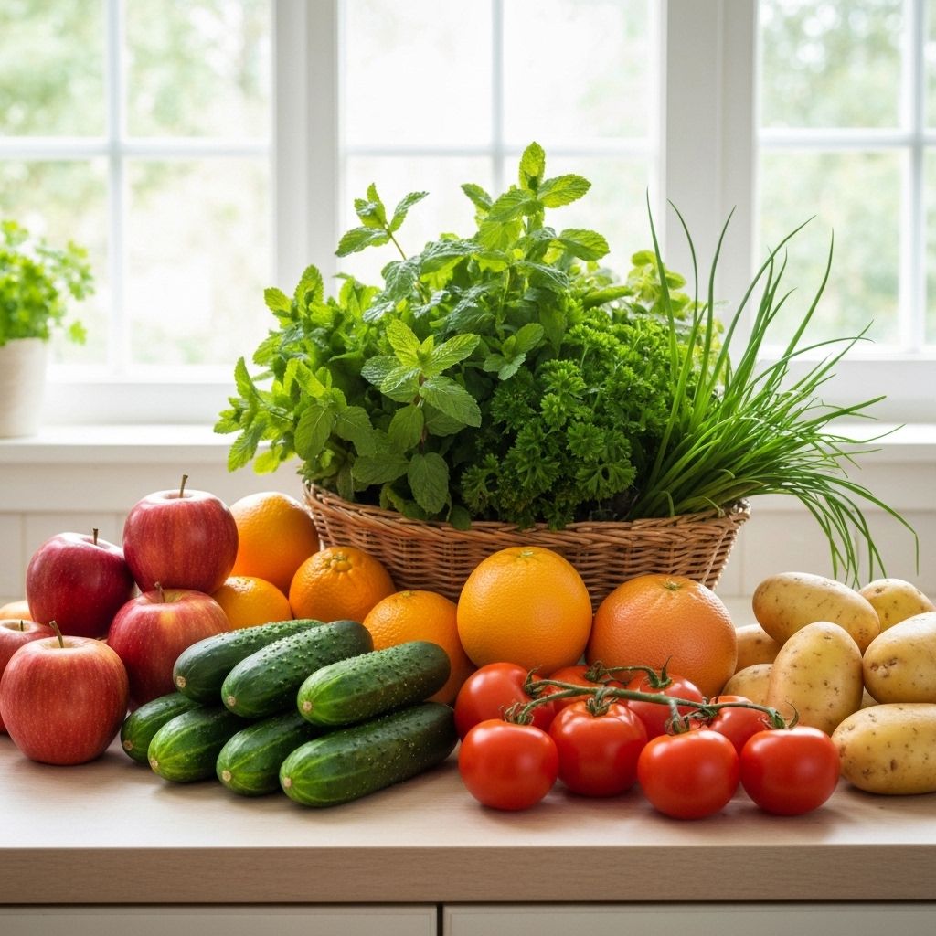 Nutrición saludable