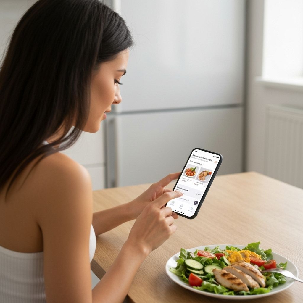 Coaching nutricional